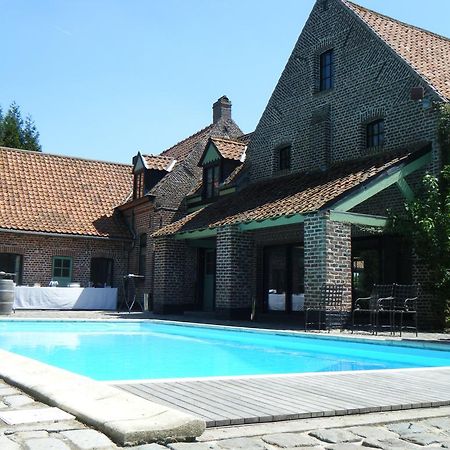 Gîte Du Haut Ballot Wambrechies Extérieur photo