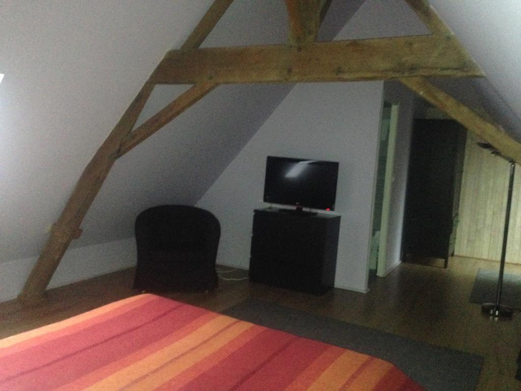 Gîte Du Haut Ballot Wambrechies Extérieur photo
