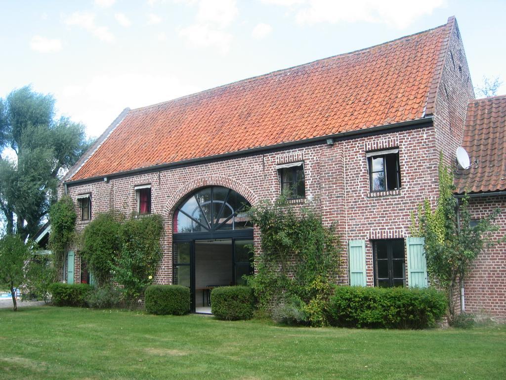 Gîte Du Haut Ballot Wambrechies Extérieur photo