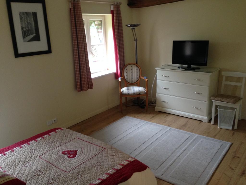 Gîte Du Haut Ballot Wambrechies Chambre photo