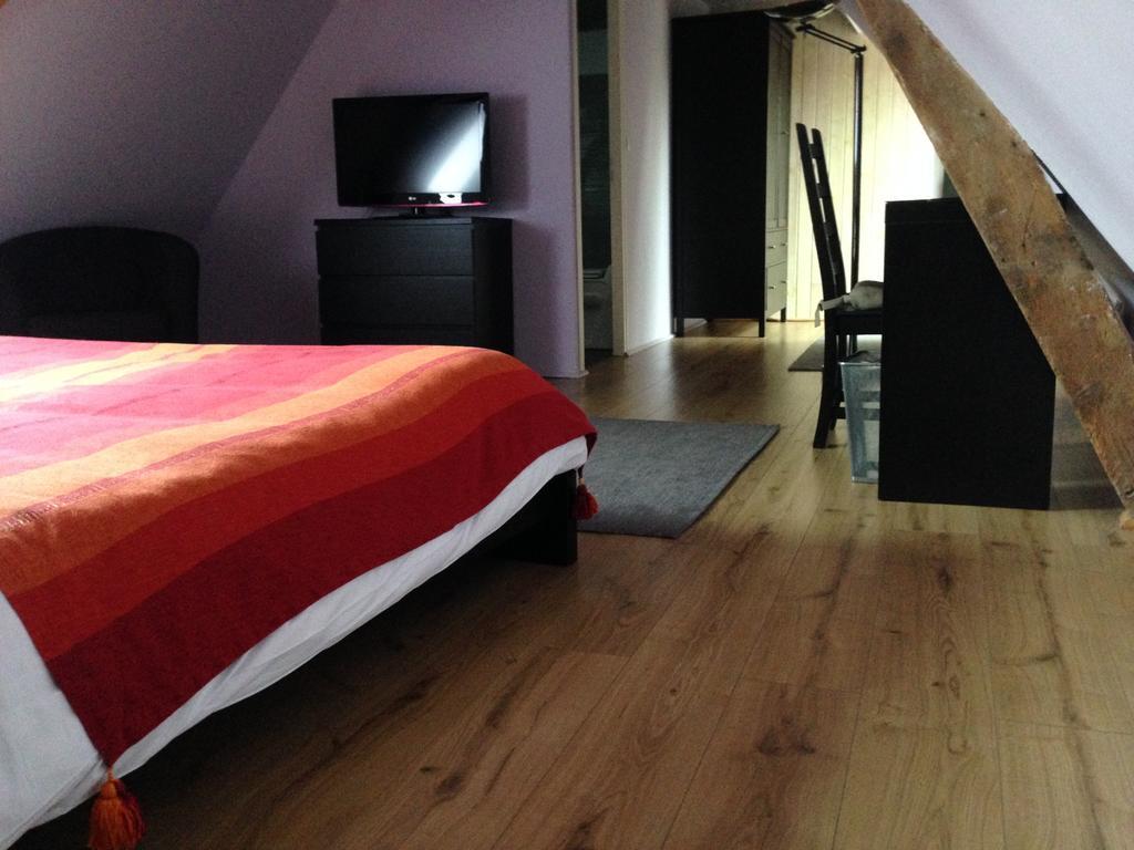 Gîte Du Haut Ballot Wambrechies Chambre photo