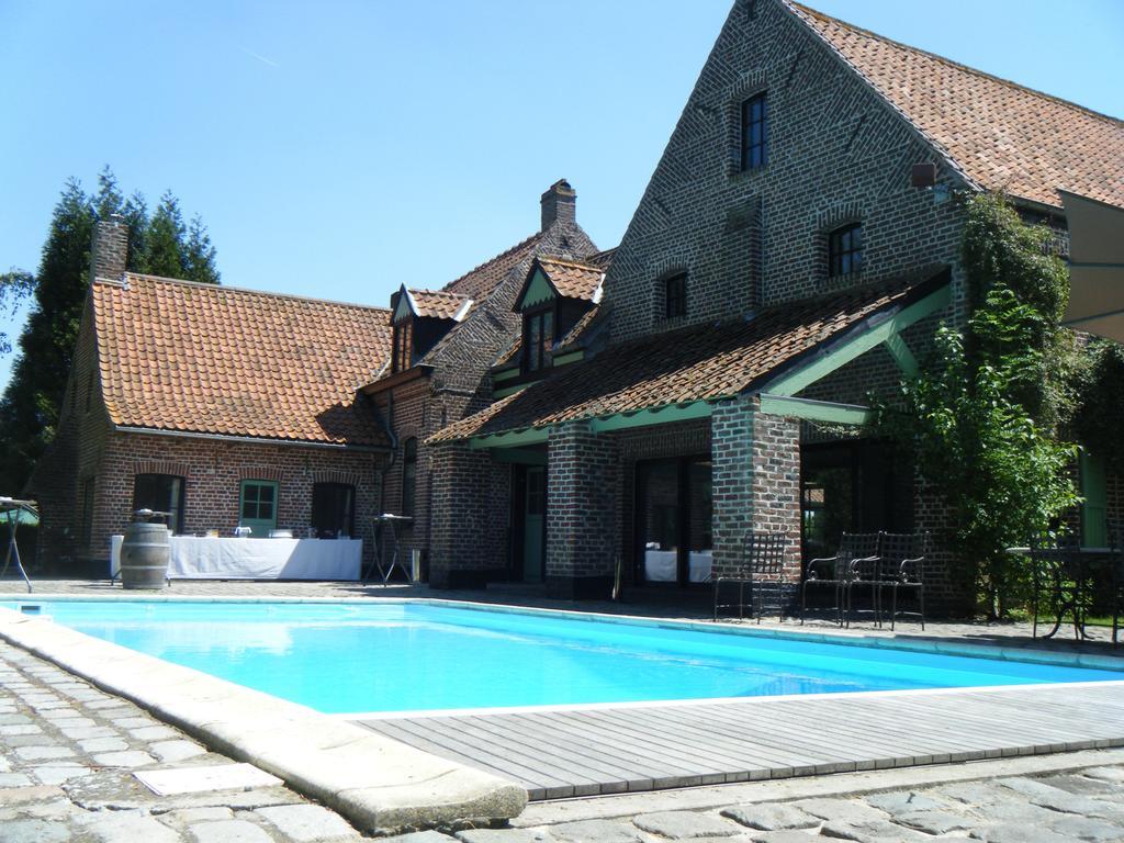 Gîte Du Haut Ballot Wambrechies Extérieur photo