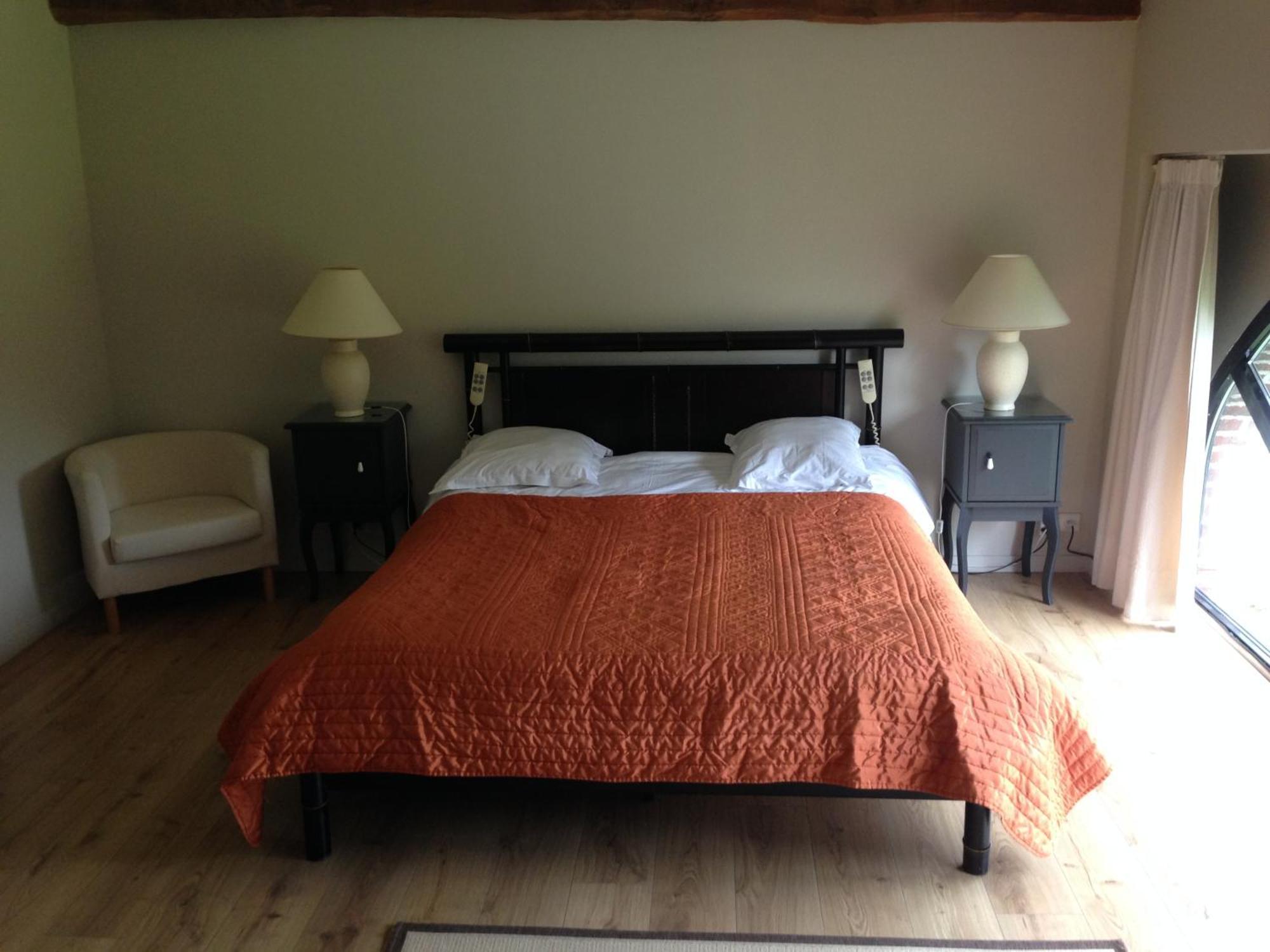 Gîte Du Haut Ballot Wambrechies Chambre photo