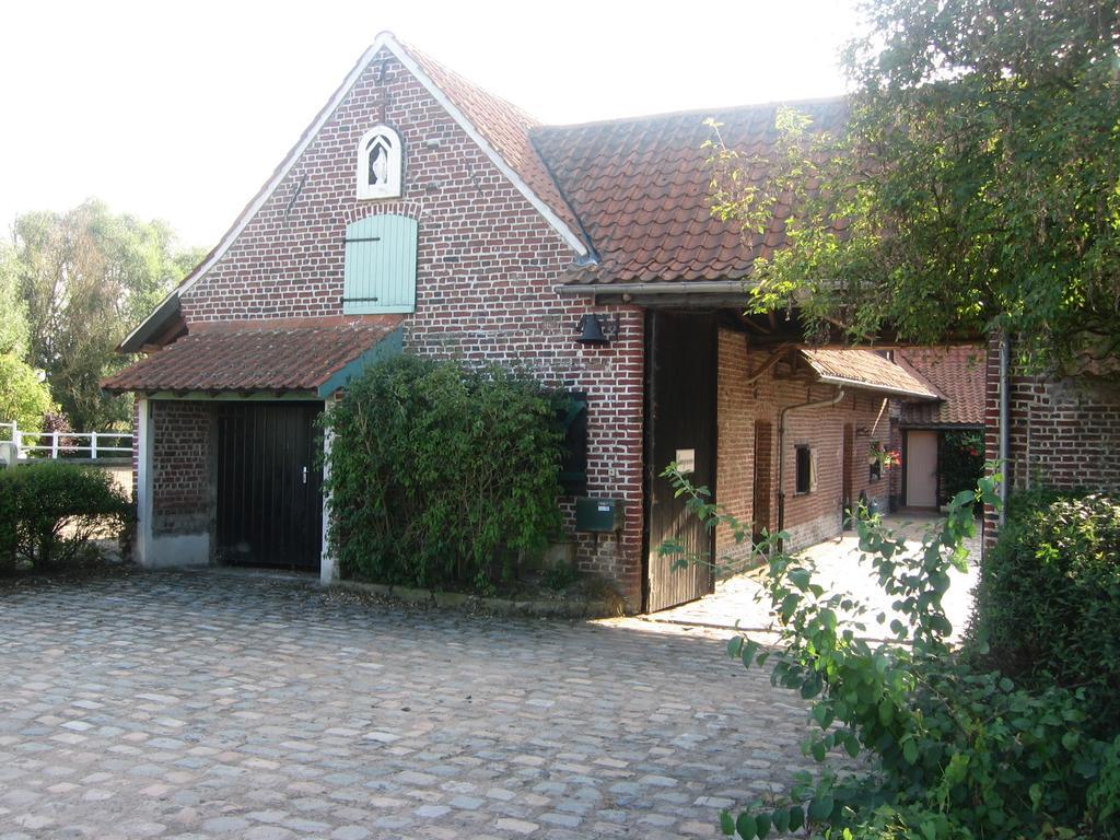 Gîte Du Haut Ballot Wambrechies Extérieur photo