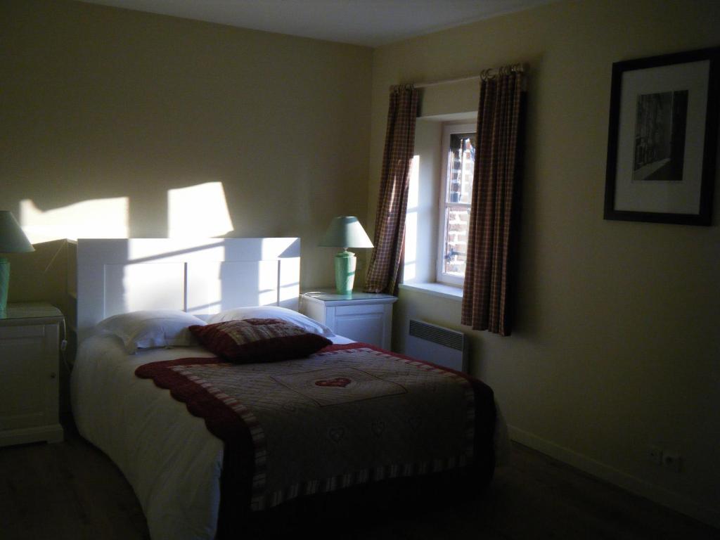 Gîte Du Haut Ballot Wambrechies Chambre photo