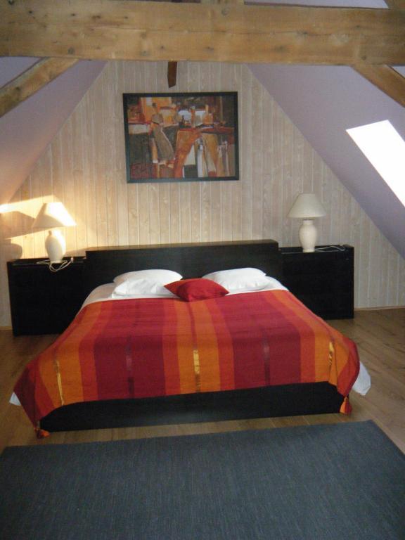 Gîte Du Haut Ballot Wambrechies Chambre photo