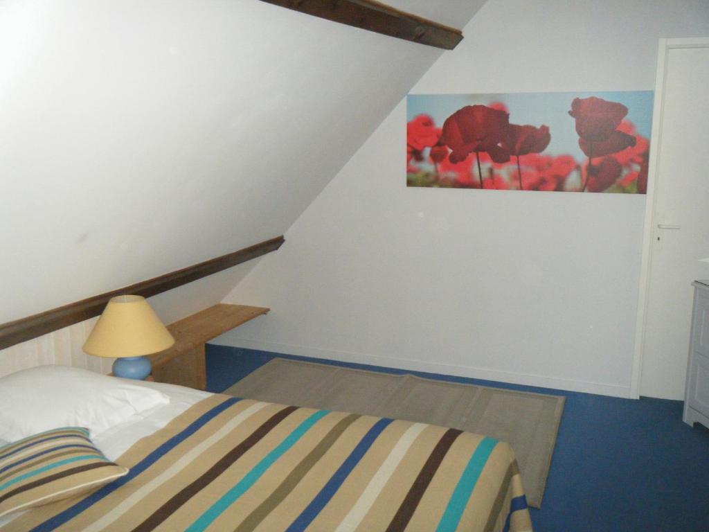 Gîte Du Haut Ballot Wambrechies Chambre photo